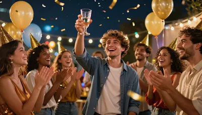 יום הולדת שמח חבר