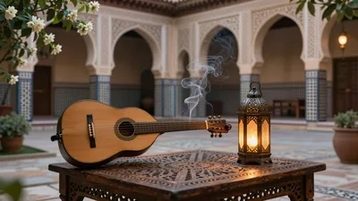 نغم المالوف