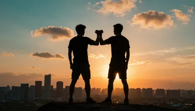 Брат по духу