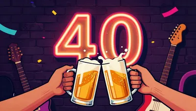 Vierzig und legendär