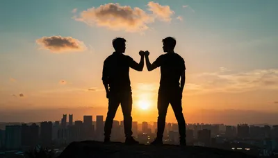 Брат по духу