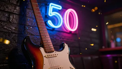 Cinquanta Giri Intorno al Sole