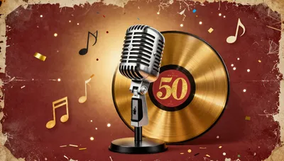 Ein halbes Jahrhundert