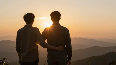 С днём рождения, брат!