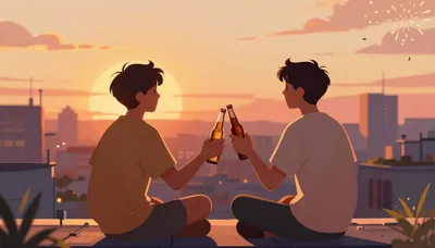 Brácha z jiný mámy