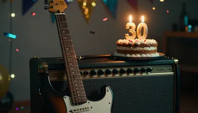 Trzydzieści Świeczek