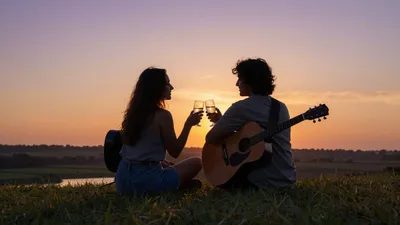 Auf dich, mein Freund