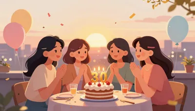 Tuổi 30 Tuyệt Vời