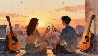 Auf dich, mein Freund