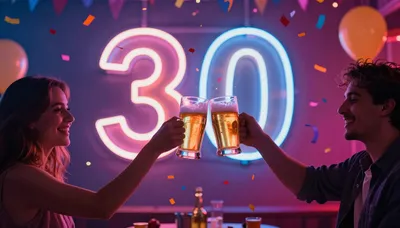 Willkommen im Club 30