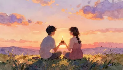 ของขวัญคือมิตรภาพ (Happy Birthday My Best Friend)