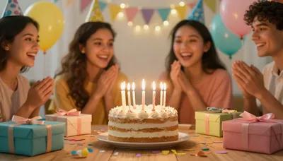 শুভ জন্মদিন বন্ধু