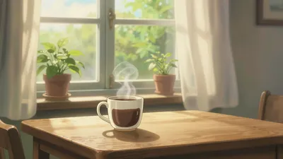 Доброе утро