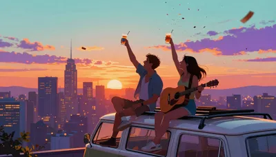 На одной волне