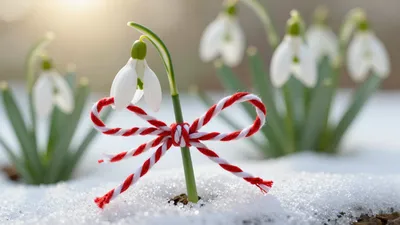 Fir de Dor și Primăvară