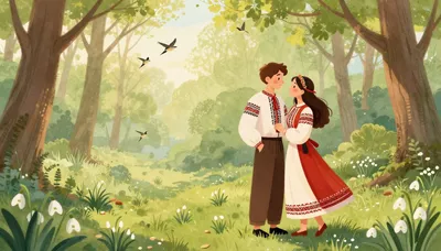 Sărutul Primăverii