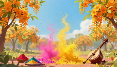 বসন্তের আহ্বান