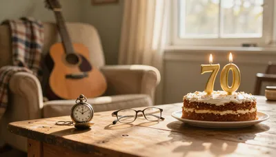 Sedmdesát zlatých let