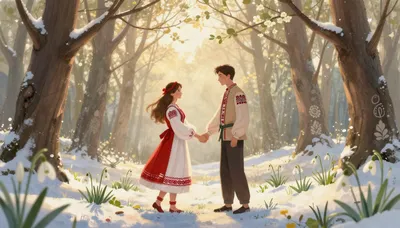 Primăvara din suflet