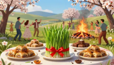 Gözəl Novruz