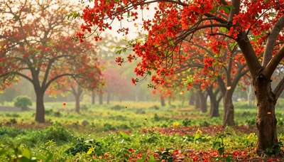 বসন্ত এসে গেছে