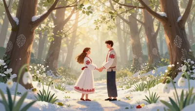 Primăvara din suflet