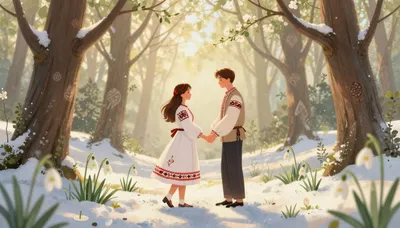 Primăvara din suflet