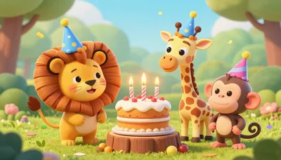 La Fête des Animaux