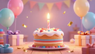 عيد ميلاد سعيد يا صغيري