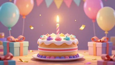 عيد ميلاد سعيد يا صغيري