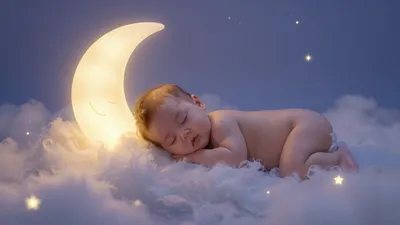 لالایی برای فرشته کوچک