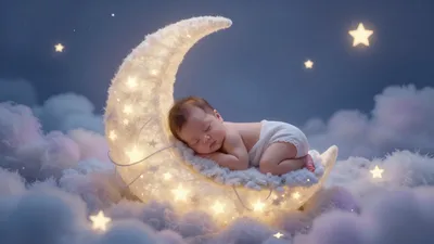 Tatlı Bebeğim İçin Ninni