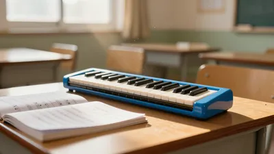 Nada Riang Pianika