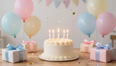 La Mulți Ani, Fetiță Dulce