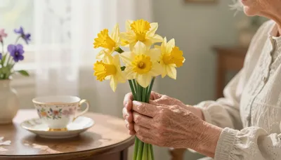 Le Jardin de tes Souvenirs
