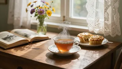 Тепло твоих рук