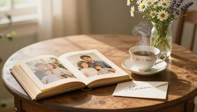 Lumière de mes jours