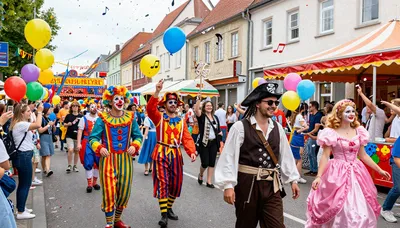 Wir feiern das Leben (Karneval)