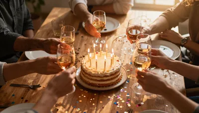 Un an de plus (La fête)