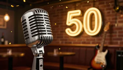 Ein halbes Jahrhundert