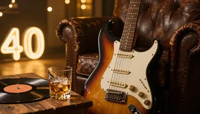 Czterdzieści lat to start