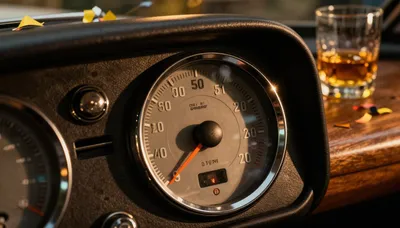 Padesátka na tachometru