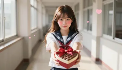 メルティ・ハート (Melty Heart)