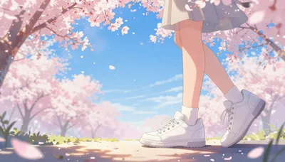 桜色のファンファーレ