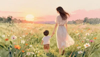 תודה לך אמא