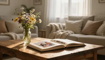 הלב של הבית