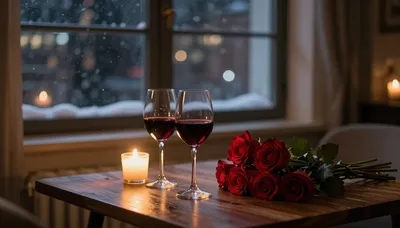 Тепло февраля