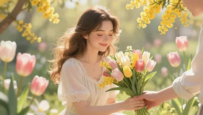 Mein schönster Frühling