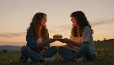 Selamat Hari Lahir Sahabat