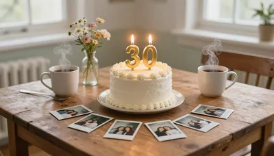 三十回目の今日